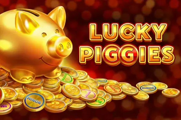 Lucky Piggies gemple 101Zlogin